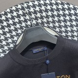 Louis Vuitton New Fashion Classic Logo T-shirt Casual Street Short Sleeve