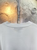 Louis Vuitton New Checkerboard Print T-shirt Unisex Casual Short Sleeves