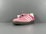 Adidas Gazelle Indoor Pink Cloud White Women Casual Board Shoes Fashion Sneakers