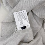 Alexander Wang Fashion Casual T-shirt Unisex Loose Cotton Short Sleeve