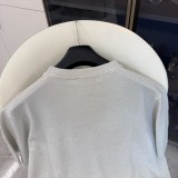 Alexander Wang Fashion Casual T-shirt Unisex Loose Cotton Short Sleeve