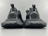 Balenciaga Track 3XL Mesh Sneakers Unisex Sports Jogging Outdoor Concept Old Dad Shoes Black