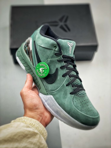 Nike Kobe 4 Protro Girl Dad Men Basketball Sneakers Shoes