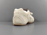 MiuMiu x New Balance NB530 Vintage Grey Women Casual Sports Running Shoes