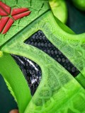 Nike Kobe 6 Protro Green Apple Men Basketball Sneakers Shoes