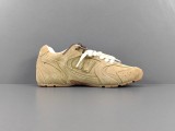 MiuMiu x New Balance NB530 Cream Unisex Casual Sports Running Shoes