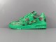 Louis Vuitton Trainer Fashion Low Casual Board Shoes Men Checker Rendering Sneakers Green