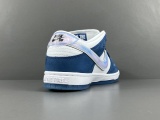 Born x Raised x Nike Dunk SB Low Unisex Casual Skateboard Shoes Sneakers