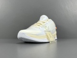 Off-White x Nike ZOOM KOBE 5 Cushioning Actual Combat Men Basketball Sneakers Shoes