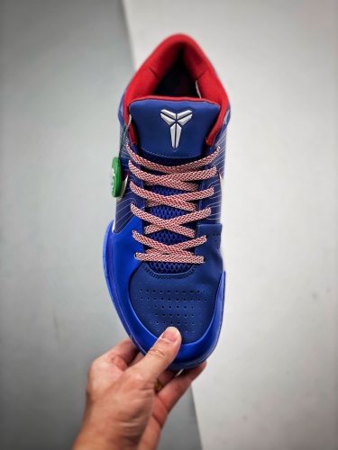 Nike Kobe 4 Protro Philly Men Basketball Sneakers Shoes