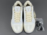 Off-White x Nike ZOOM KOBE 5 Cushioning Actual Combat Men Basketball Sneakers Shoes