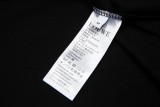 Loewe High Street Tool Leather Bag Printed Short Sleeve Couple Casual Loose T-shirt