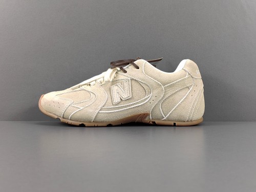 MiuMiu x New Balance NB530 Vintage Grey Women Casual Sports Running Shoes