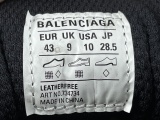 Balenciaga Track 3XL Mesh Sneakers Unisex Sports Jogging Outdoor Concept Old Dad Shoes Black