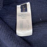 Louis Vuitton Classic Logo Pullover Fashion Casual Knitted Sweatshirt