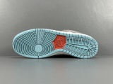 NIKE SB Dunk Low Big Money Savin Unisex Casual Skateboard Shoes Sneakers