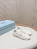 Prada Classic Casual Sneakers Women Fashion Lightweight Antiskid Shoes