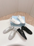 Prada Classic Casual Sneakers Women Fashion Lightweight Antiskid Shoes