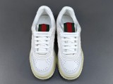 Gucci Re-Web Classic Unisex Sneakers Fashion Casual Street Sports Board Shoes