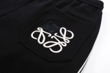 Loewe Fashion Pocket Embroidered Logo Casual Sports Pants