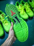 Nike Kobe 6 Protro Green Apple Men Basketball Sneakers Shoes