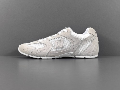 MiuMiu x New Balance NB530 White Unisex Casual Sports Running Shoes