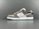 NIKE SB Dunk Low Big Money Savin Unisex Casual Skateboard Shoes Sneakers