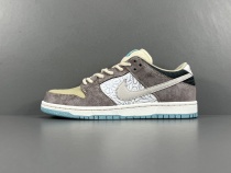 NIKE SB Dunk Low Big Money Savin Unisex Casual Skateboard Shoes Sneakers