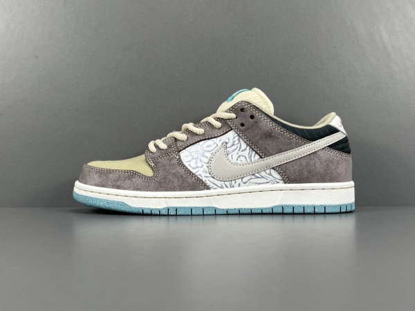 NIKE SB Dunk Low Big Money Savin Unisex Casual Skateboard Shoes Sneakers
