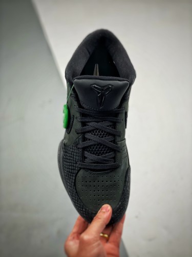 Nike Kobe 4 Protro Black Mamba Men Basketball Sneakers Shoes