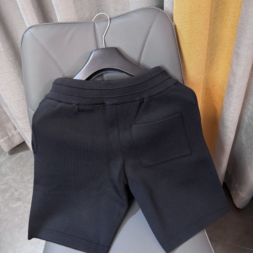 Loewe Spark Embroidered Shorts Casual Sport Pants