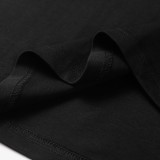 Loewe High Street Embroidery Logo T-shirt Unisex Loose Casual Short Sleeves