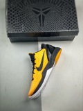 Nike Kobe 6 Lightbulb Men Basketball Sneakers Shoes