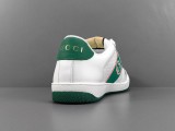 Gucci Screener Classic Men Shoes Fashion Biscuit Sneakers Shoes