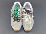 MiuMiu x New Balance NB530 Vintage Grey Women Casual Sports Running Shoes