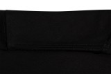 Prada Fashion Print T-shirt Unisex Casual Round Neck Short Sleeves
