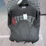 Givenchy Classic Logo Letter Embrodered  Sweater Casual Fashion Pullover Hoodie