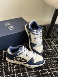 Dior B57 Fashion Classic CD Casual Sneakers Unisex Skateboarding Shoes