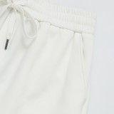 Prada Fashion Casual Drawstring Shorts