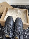 MiuMiu x New Balance NB530  Women Retro Casual Sports Shoes Sneakers