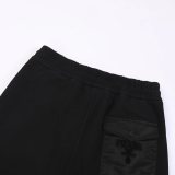 Prada Unisex Versatile Casual Cotton Shorts