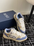 Dior B57 Fashion Classic CD Casual Sneakers Unisex Skateboarding Shoes