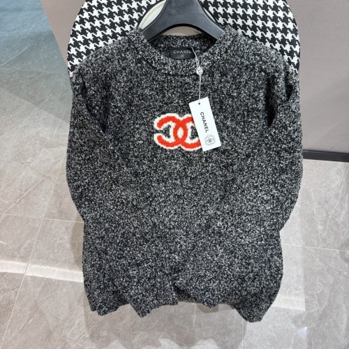 Chanel Classic Crew Neck Hoodie Unisex Casual Fashion Sweatshirt Pullover