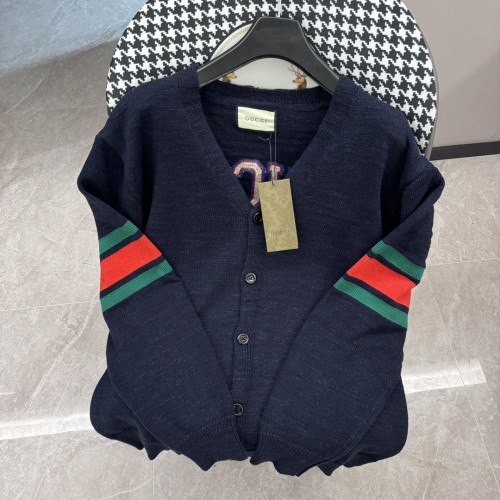 Gucci Vintage Knitted Sweatshirt Casual Classic Pullover Hoodie