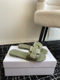 Dior Chrstian Dior Tpu Slippers Women Casual Fashion Slippers