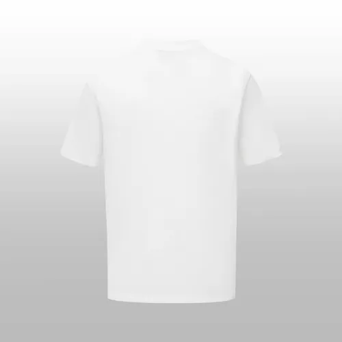 Prada Classic Printed Short Sleeve Couple Casual Round Neck T-shirt