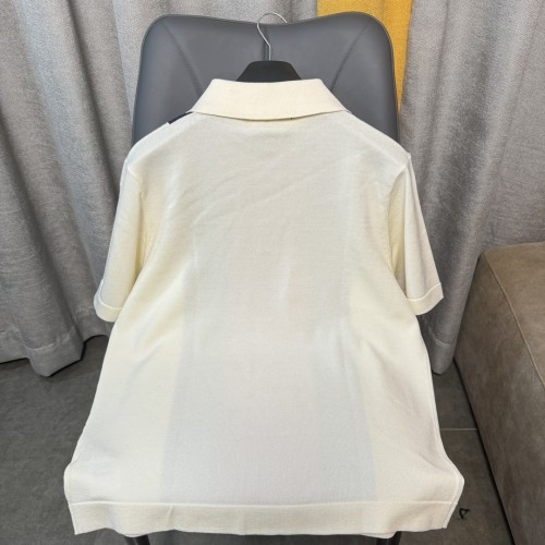 Gucci New Fashion Short Sleeve Unisex Casual Soft Polo T-shirt