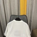 Balenciaga New Fashion Classic Logo Short Sleeve Casual Soft Cotton T-shirt