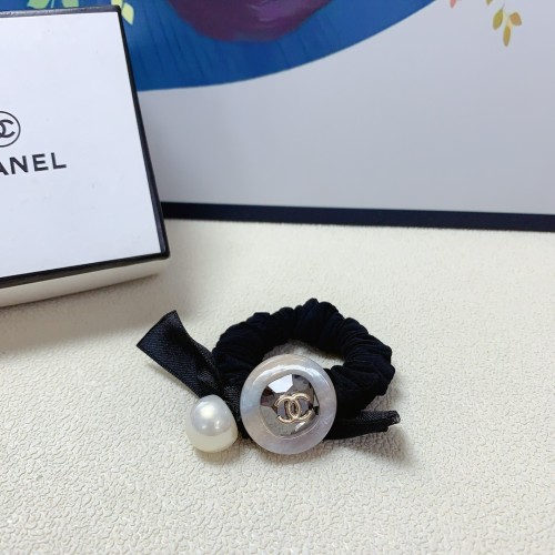 Chanel Czech Diamond Rubber Band Fashion All-match Hair Tie