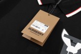 Burberry Rabbit Head Letter Printed Polo